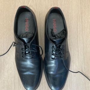 Hugo Boss Modern Derby Shoes